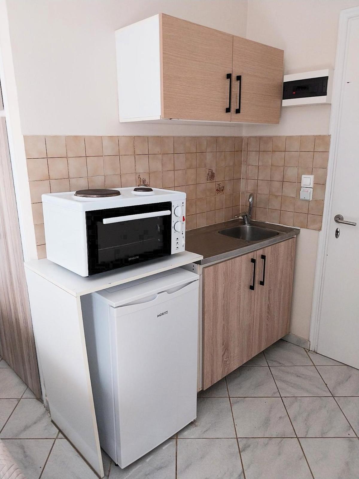 Aggeliki Apartments Nikiana Zimmer foto