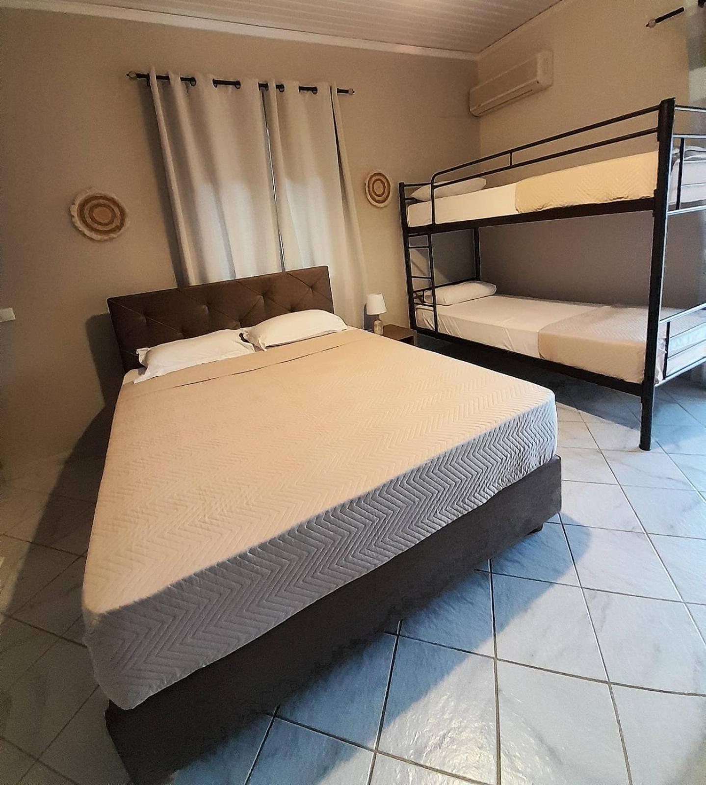 Aggeliki Apartments Nikiana Zimmer foto