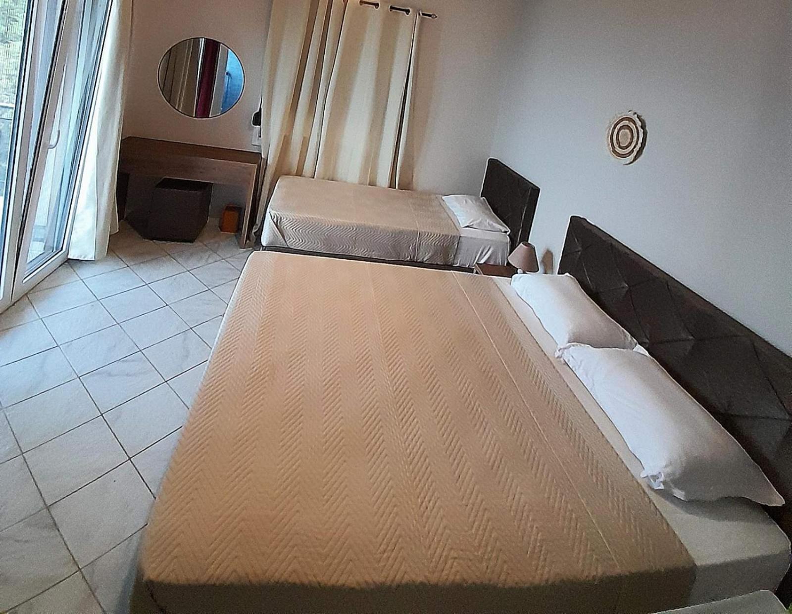 Aggeliki Apartments Nikiana Zimmer foto