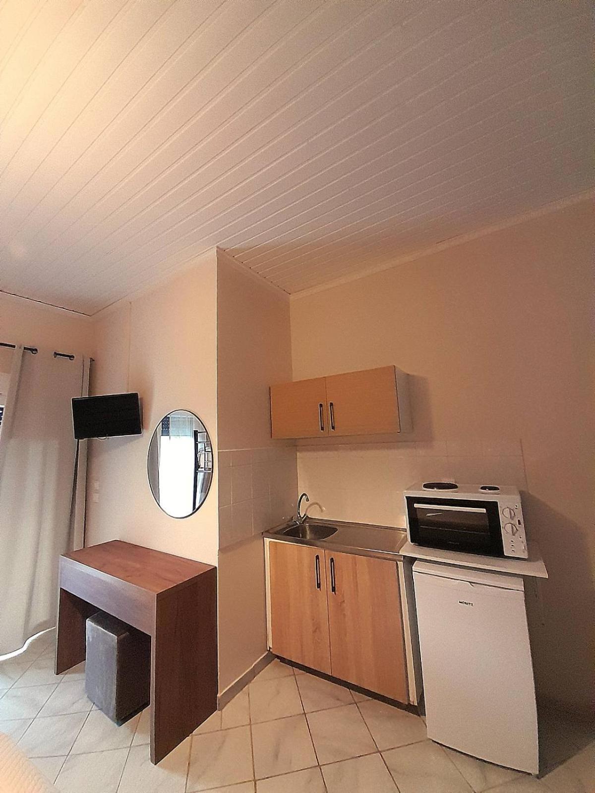 Aggeliki Apartments Nikiana Zimmer foto