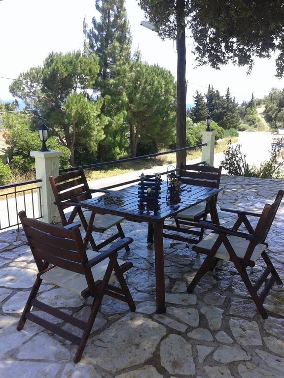 Aggeliki Apartments Nikiana Zimmer foto
