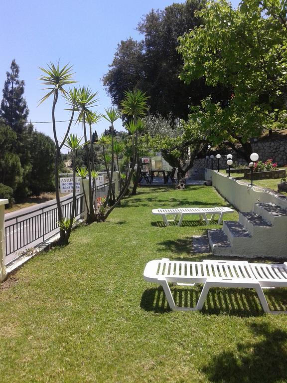 Aggeliki Apartments Nikiana Zimmer foto