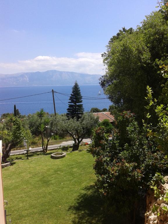 Aggeliki Apartments Nikiana Zimmer foto